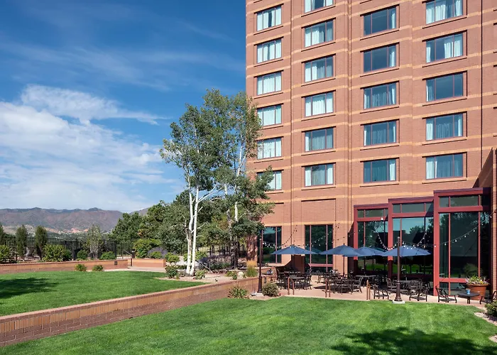 Colorado Springs Marriott